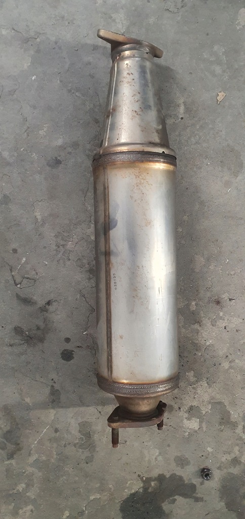 KATALYSATOR HYUNDAI SANTA FE IV 2.2CRD 20r K02F100 Product image