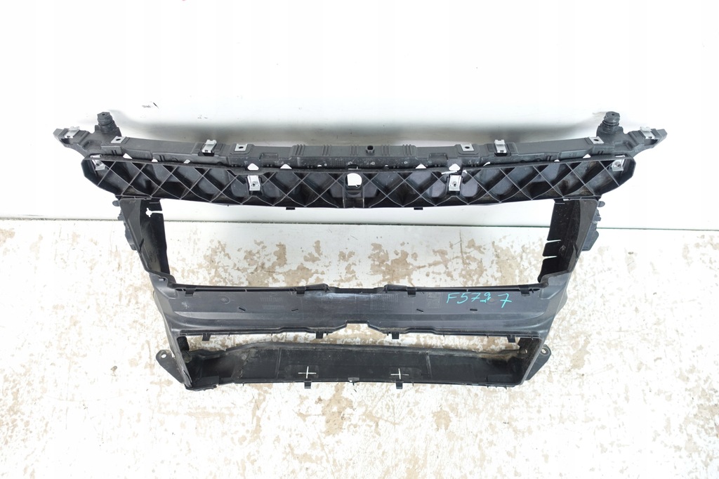 BMW X2 F39 2017- Front Belt Blind Air Einlass Front 112520-10 Product image