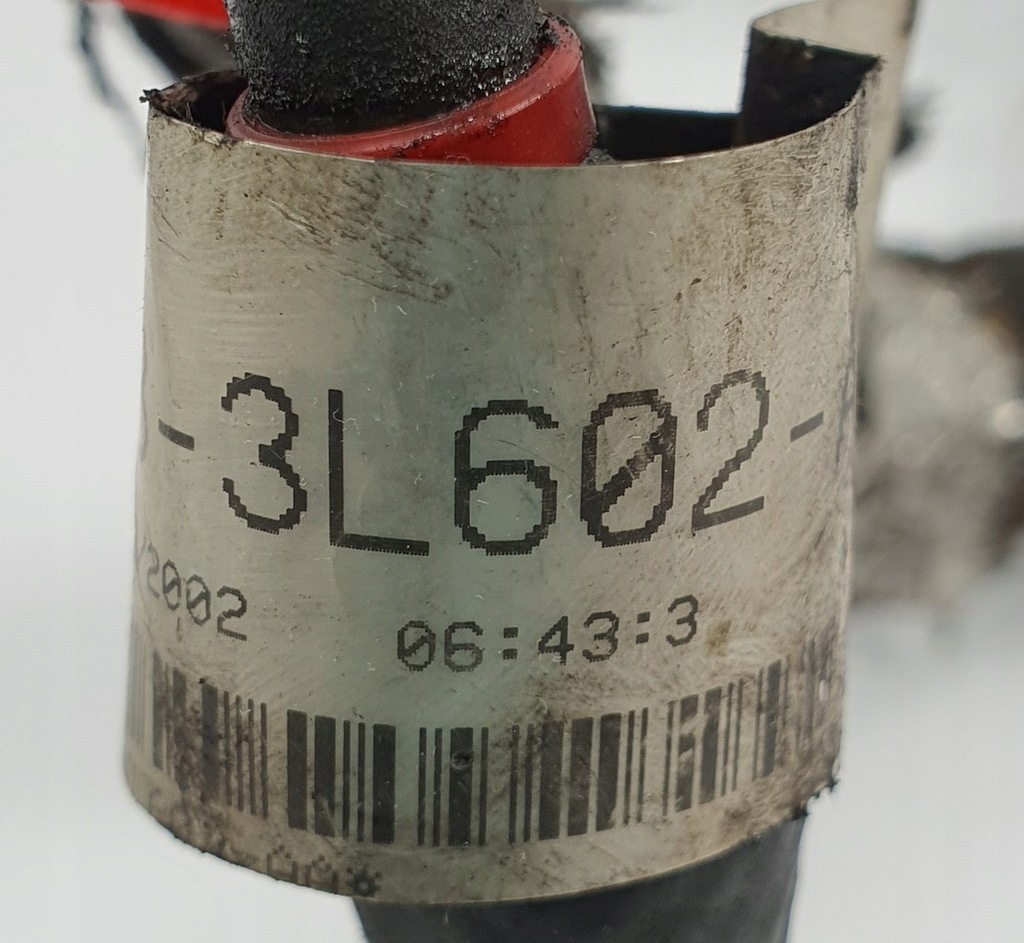 STROMSCHLAUCH JAGUAR S-TYPE 2.5 2R833L602AA Product image