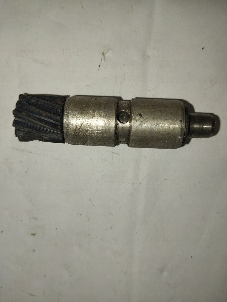 WELLE GEGENANTRIEB JAWA WSK WFM SHL TEILE MOTORRAHMEN Product image