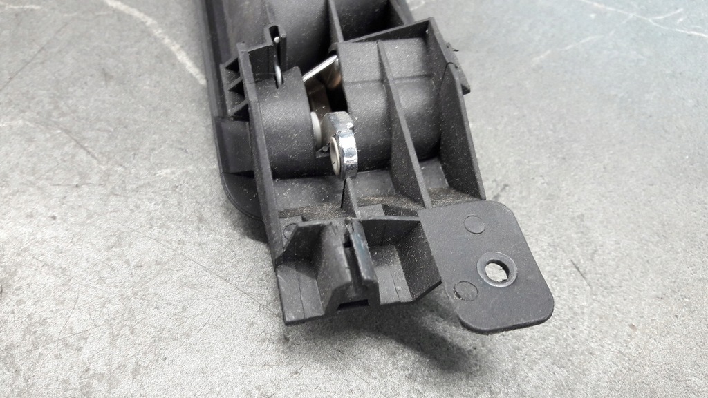 1J4839114c Türgriff rechts hinteren Passat B5 03R G. Product image