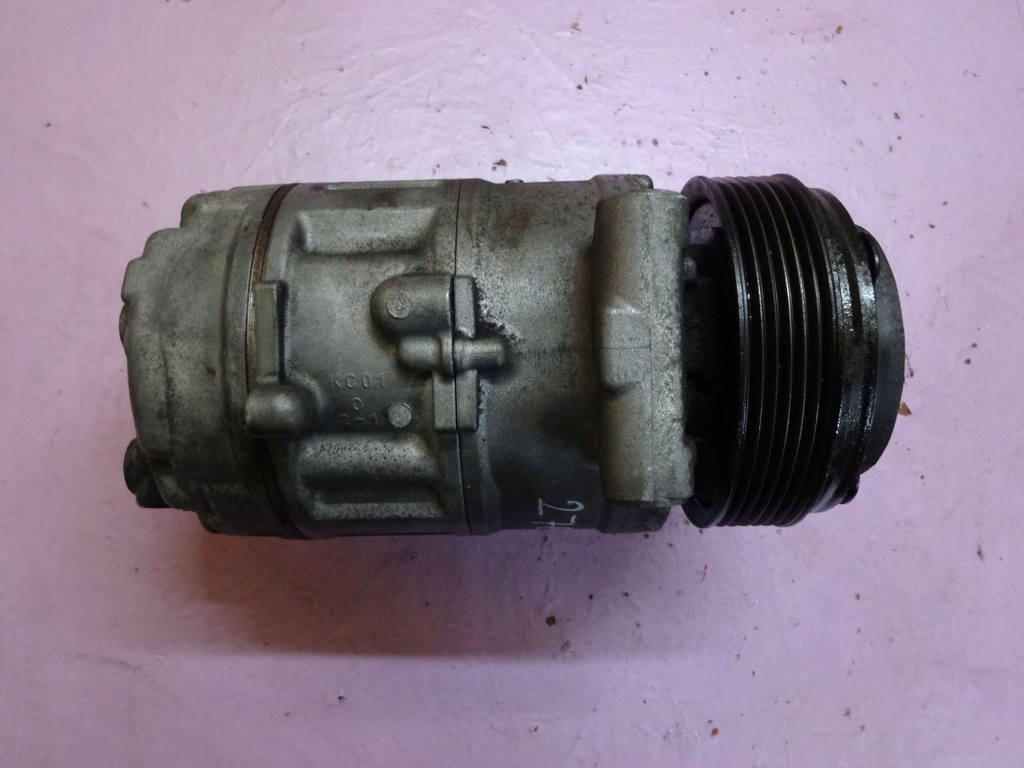 BMW 3 2,0 D 08R.143KM 4472601851 6987862 4471908462 KLIMAANLAGE KOMPRESSOR Product image