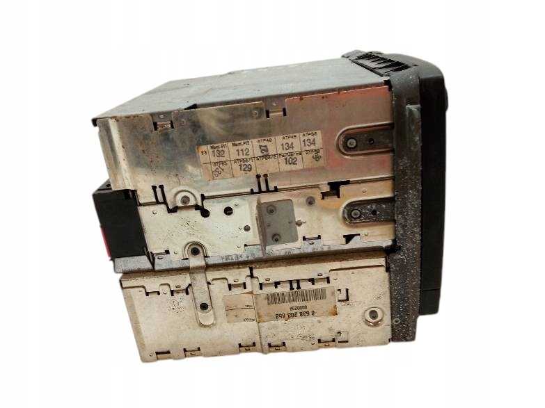 FABRIK-RADIO-NAVIGATION A2208203789 Mercedes-Benz S-Klasse IV W220 Product image