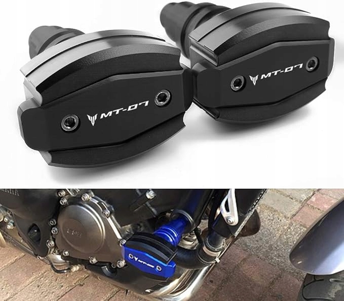 Motorrad-Fallschutz für Yamaha MT07 MT-07 2014–2020 Product image