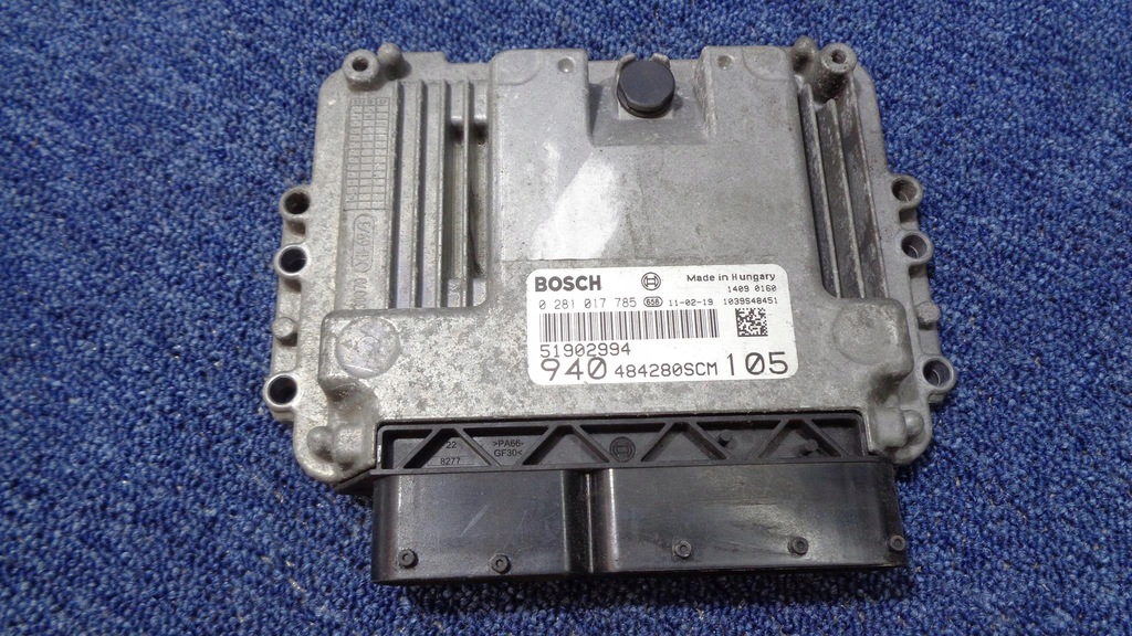 COMPUTER Zündschalter BSI ALFA GIULIETTA 1.6 16V JTDM Product image