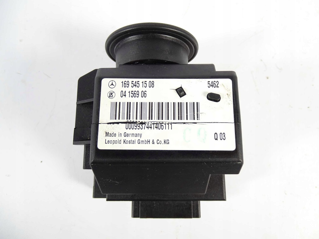 Mercedes W169 W245 ZÜNDSCHALTER A1695451508 Product image