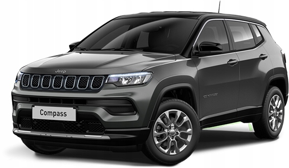 JEEP COMPASS 2 II 2.4 PB 182KM 4x4 2020 R FAHRSCHALTER DEKORRAHMEN Product image