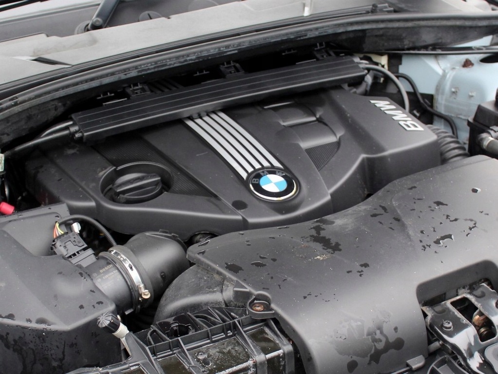 BMW N47D20C MOTOR 2.0d E81 E87 E90 320D 120d Product image