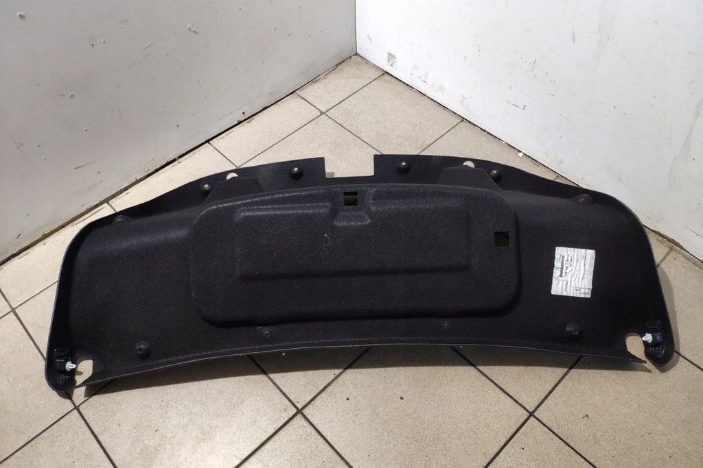 Bacon Boot Tailgate BMW 5 (F10) 7204372 2.0L Diesel 140 kW 2016 Product image
