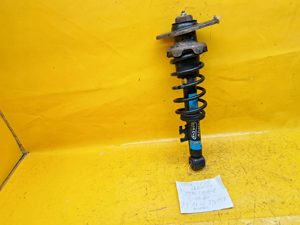 STOSSDÄMPFER HINTEN RECHTS MINI COOPER 281700290238 AUTOM Product image