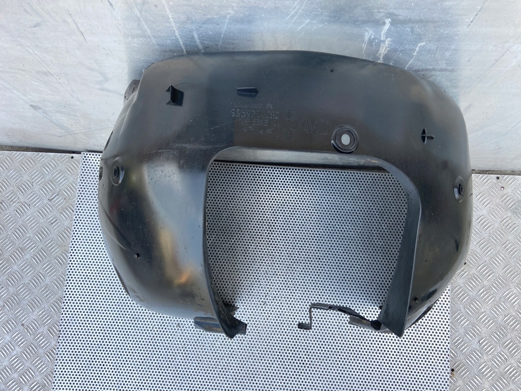 Radlauf vorne rechts, vorne rechts CITROEN C4 I 04-10 LIFT 1 ori =OEM= eu Product image