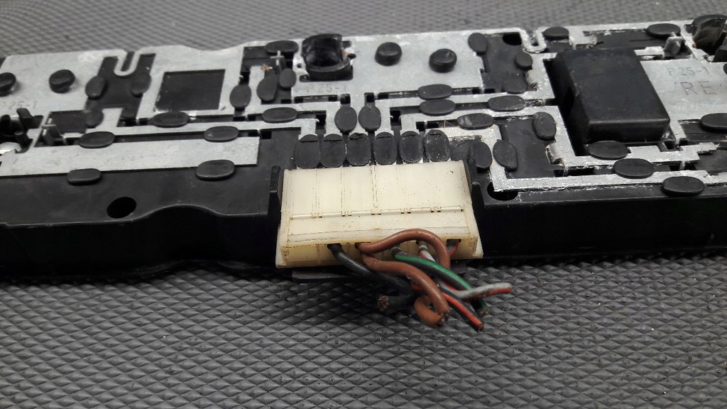 171945256A Heckleuchteneinsatz VW Golf I rechts Hella Product image