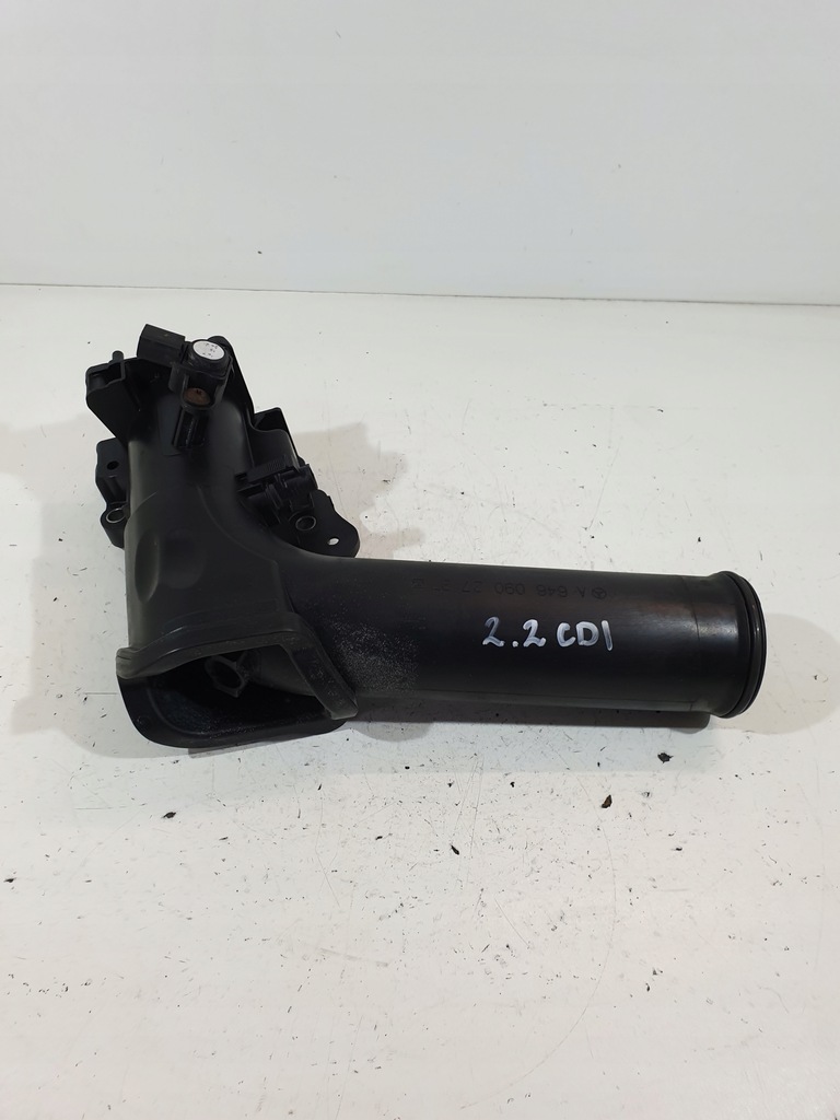 LUFTROHR A6460902737 SPRINTER 2.2 CDI Product image