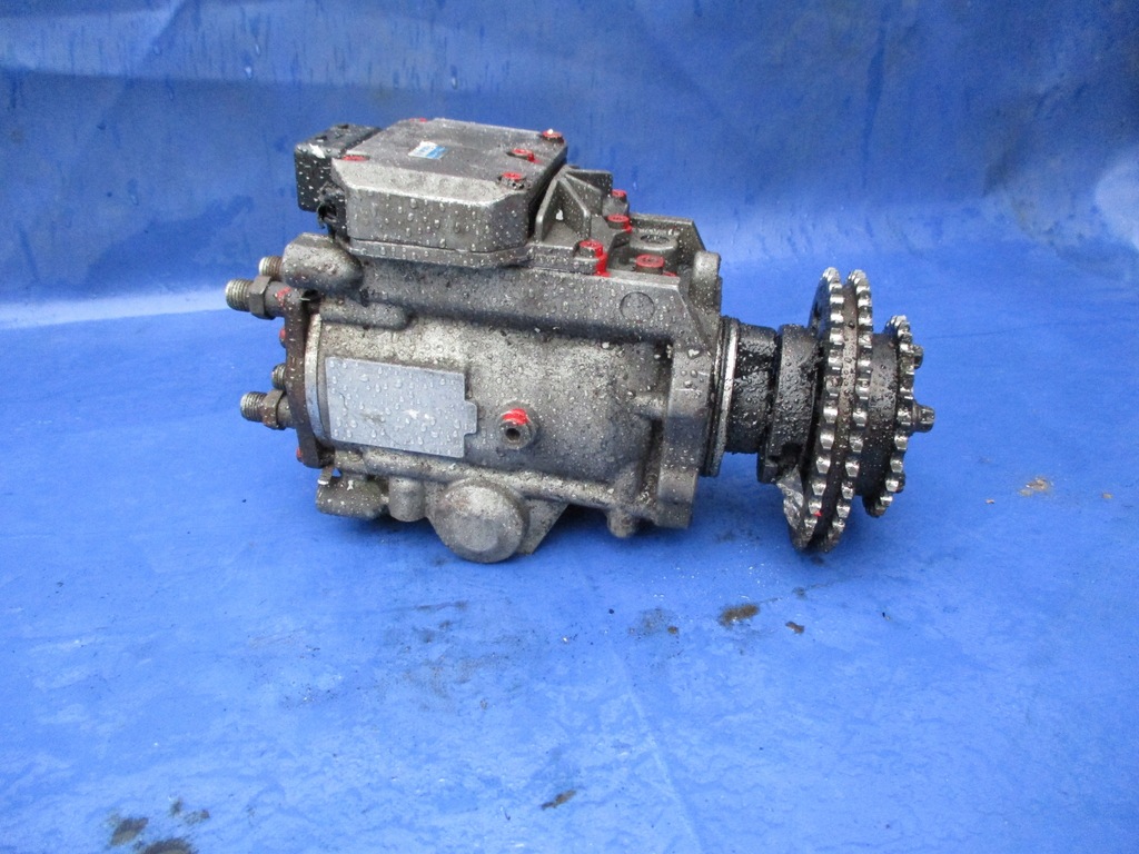 OPEL ZAFIRA 2.0 DTI EINSPRITZPUMPE 0281010889 Product image