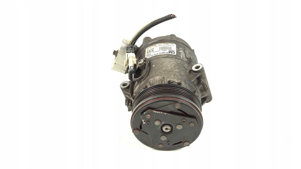 KOMPRESSOR, KLIMAANLAGE KOMPRESSOR OPEL ASTRA 3 H ZAFIRA B 1,7 CDTI 13370913 Product image