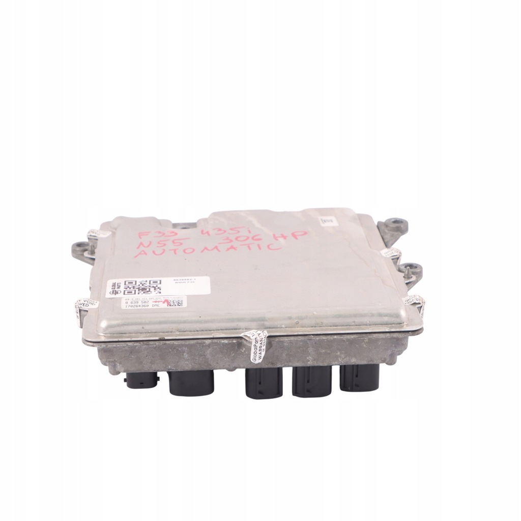 BMW F30 335I F32 F33 435i N55 306HP ECU 8639582 Automatischer Motorsteuerer Product image