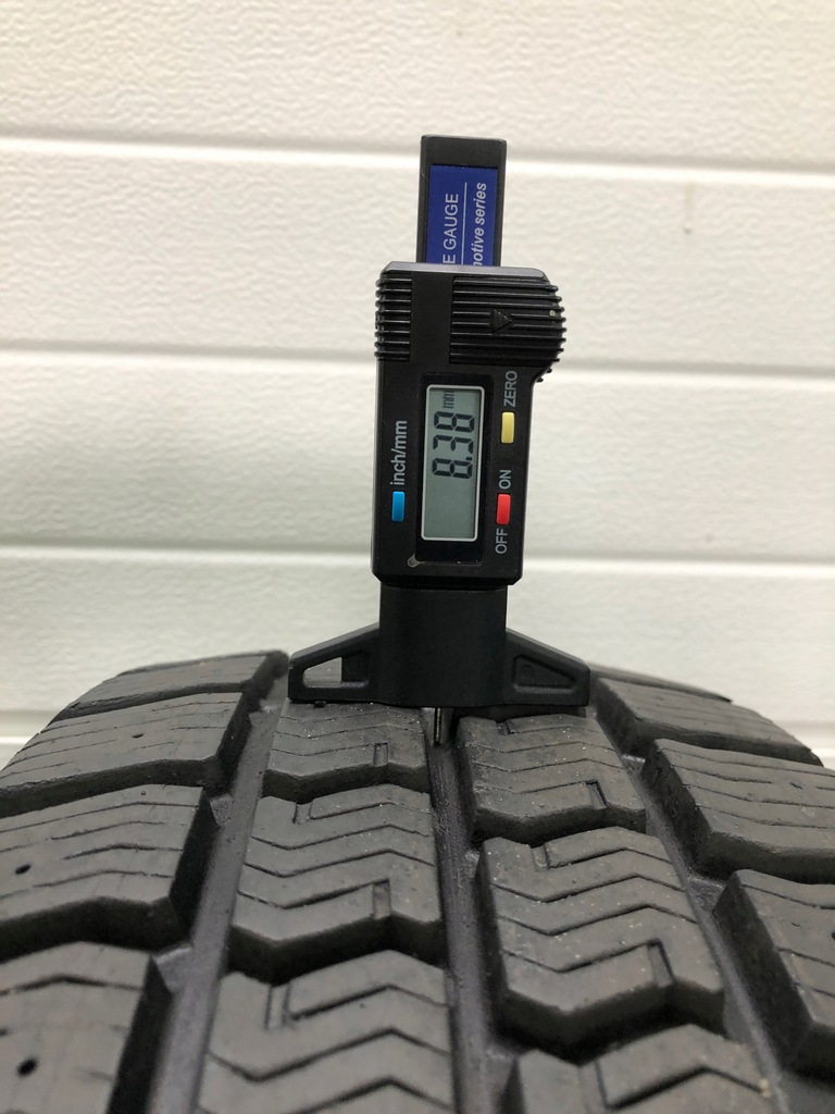Sava Trenta Winter 1x 205/65R15C Product image