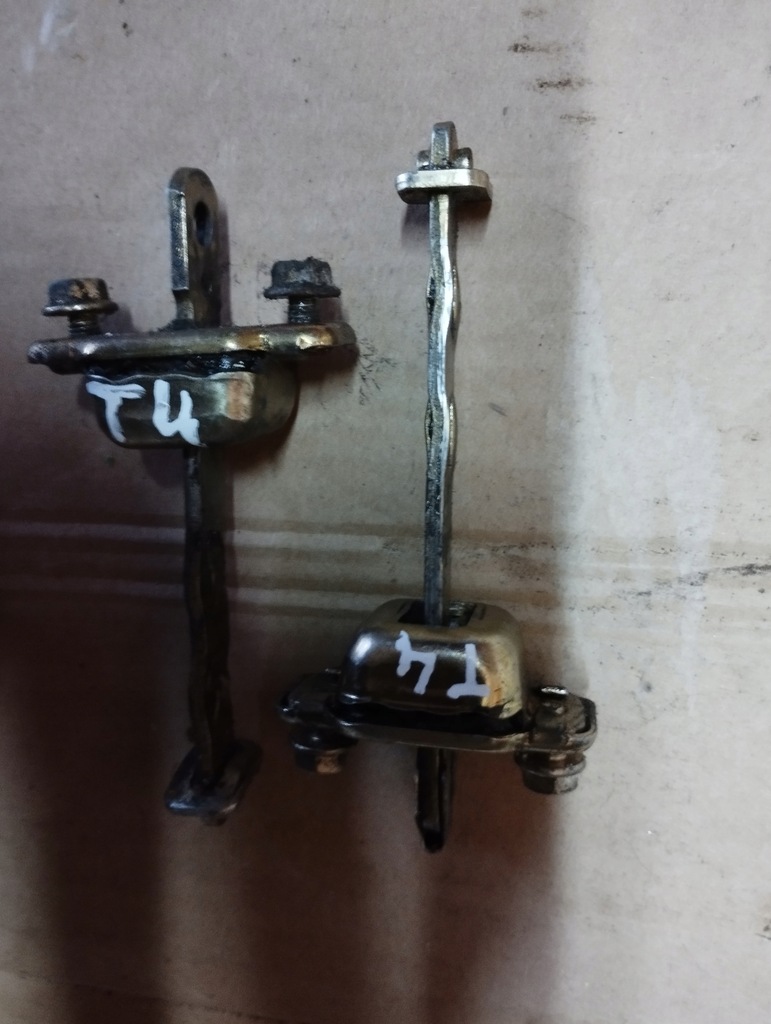 Linkstür Lifter, rechte vordere VW T4.1997. Product image