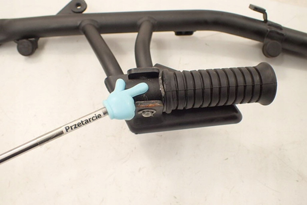 Kawasaki 650 Vulcan S Set [l] Beifahrerfootder hinten Product image