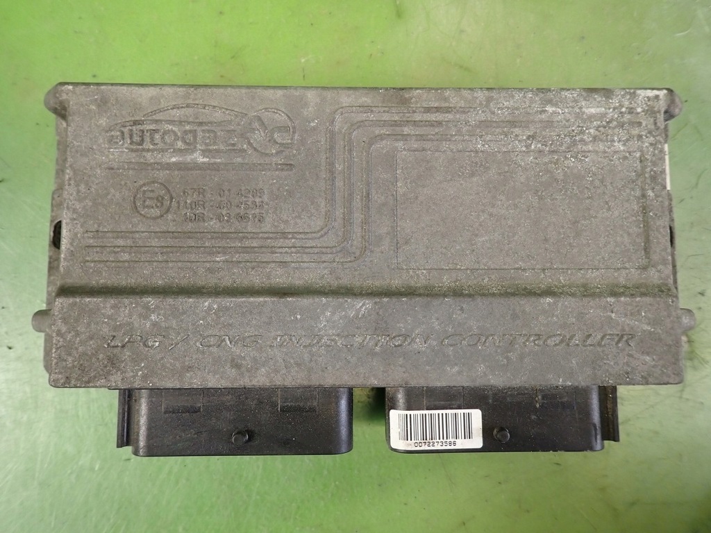LPG AUTO GAZ 67R-014289 Gascomputer-Controller Product image