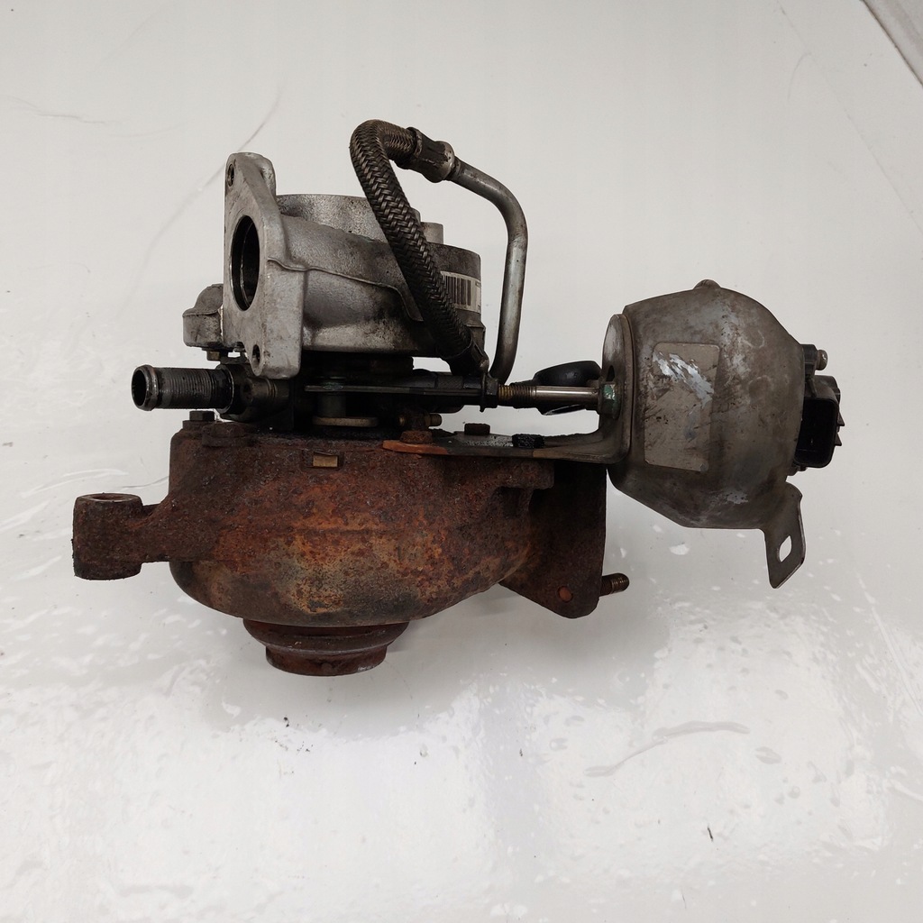 CITROEN PEUGEOT 2.0HDI TURBINE 9682778680 GT1749V GARRETT Product image
