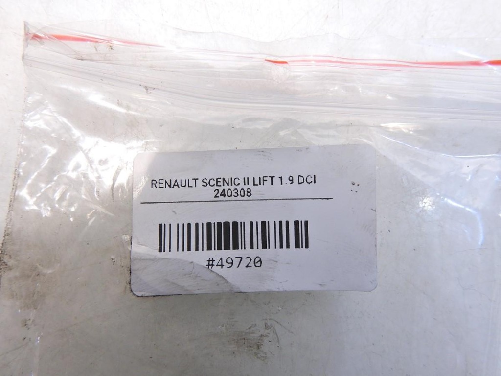 KOFFERRAUMDECKELANSCHLAG RECHTS RENAULT SCENIC II LIFT Product image