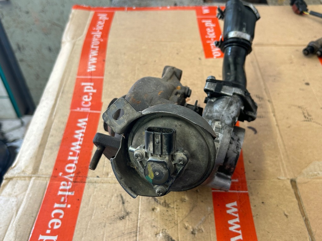 CITROEN C5 III 2.0 HDI TURBOLADER 9682778680 Product image