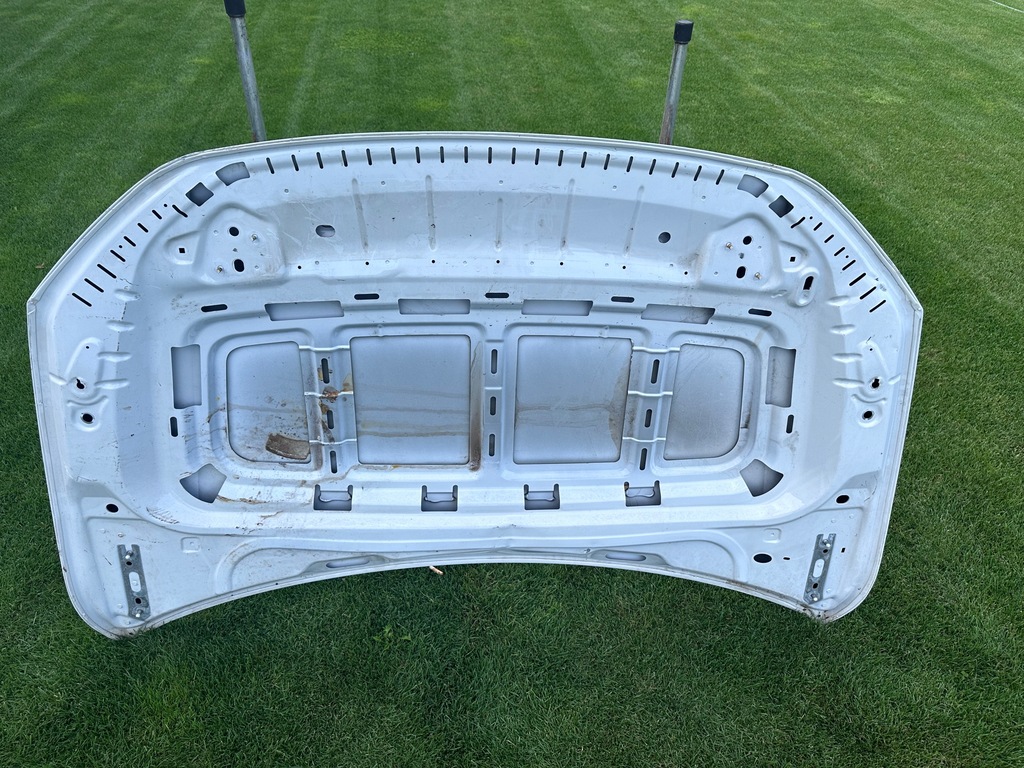 VW POLO 2G VI 17- MASKA POKRYWA SILNIKA Product image
