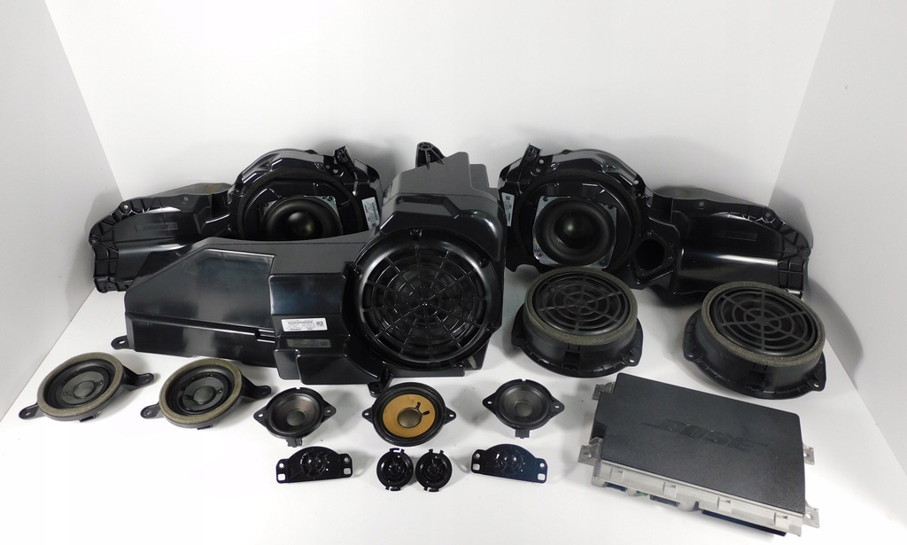 Audi A7 4G Lift -Soundsystem bloß Product image
