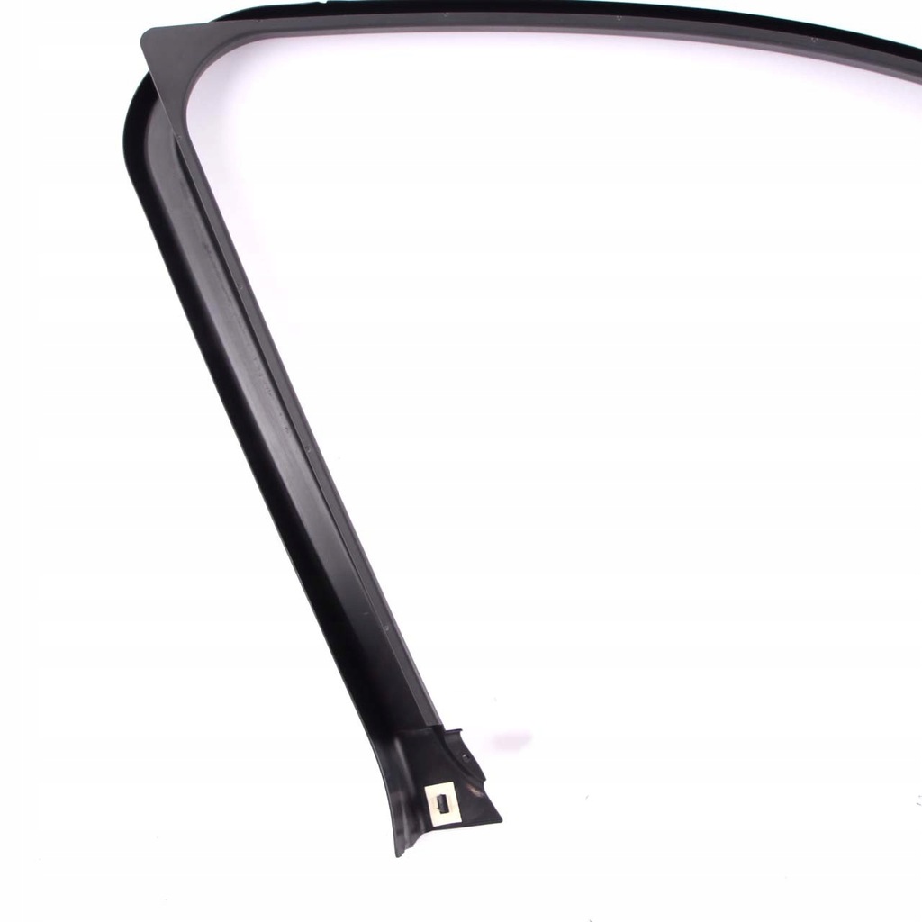 BMW X3 F25 Abdeckung Fensterrahmen Tür rechts vorne Product image
