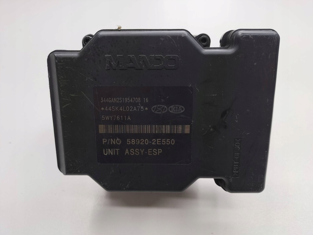 Hyundai Tucson und JM ABS-Pumpe 58920-2E550 Mando 5WY7611A Controller Product image