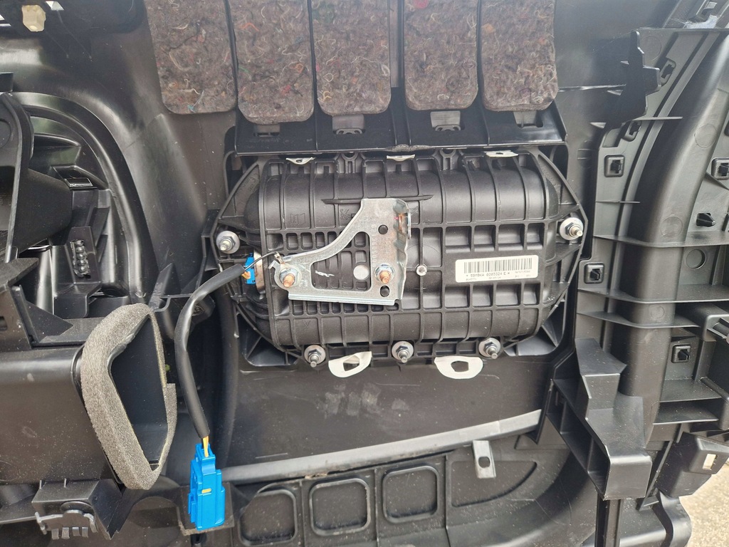 Citroen C4 Picasso II Board Console+2xpoduszka Original 2014 Product image