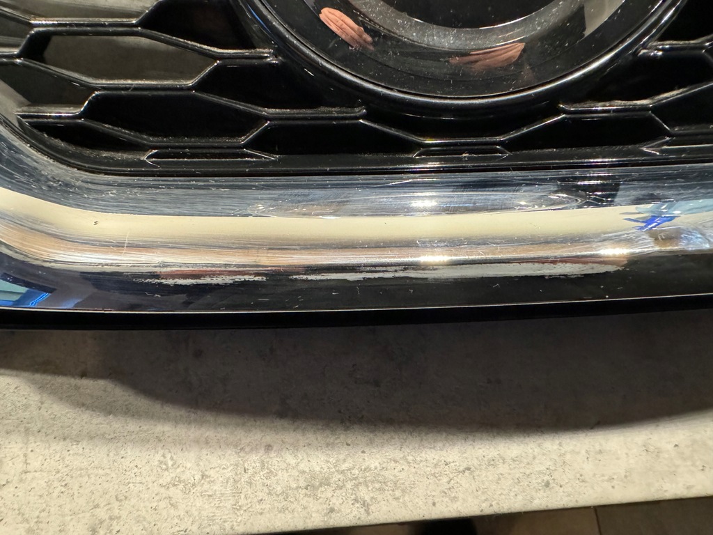 NISSAN QASHQAI II J11 LIFT GRILL FRONTGRILL ORIGINAL Product image