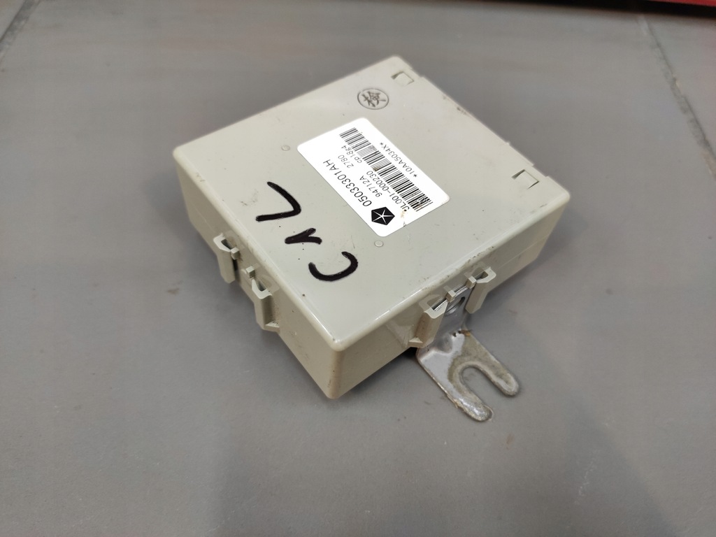 JEEP COMPASS I LIFT 11-16 Jahre ANTRIEBSSTEUERMODUL 05033301AH ORIGINAL Product image