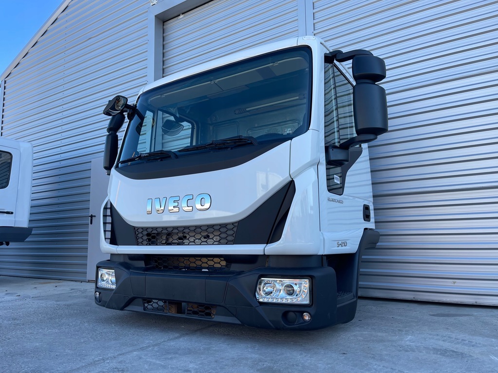 IVECO EUROCARGO MLC 75, 120.150 TAGE KABINE NIEDRIGER STOßSTANGE Product image