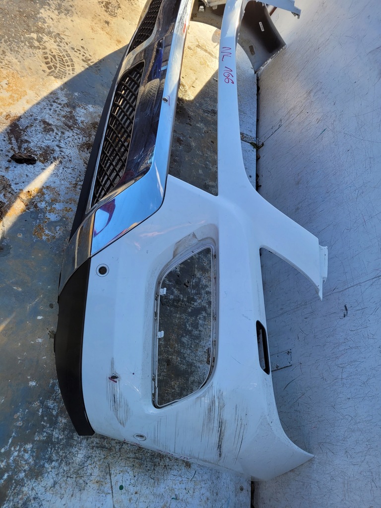 Mercedes ML 166 Frontstoßstange vorne Product image