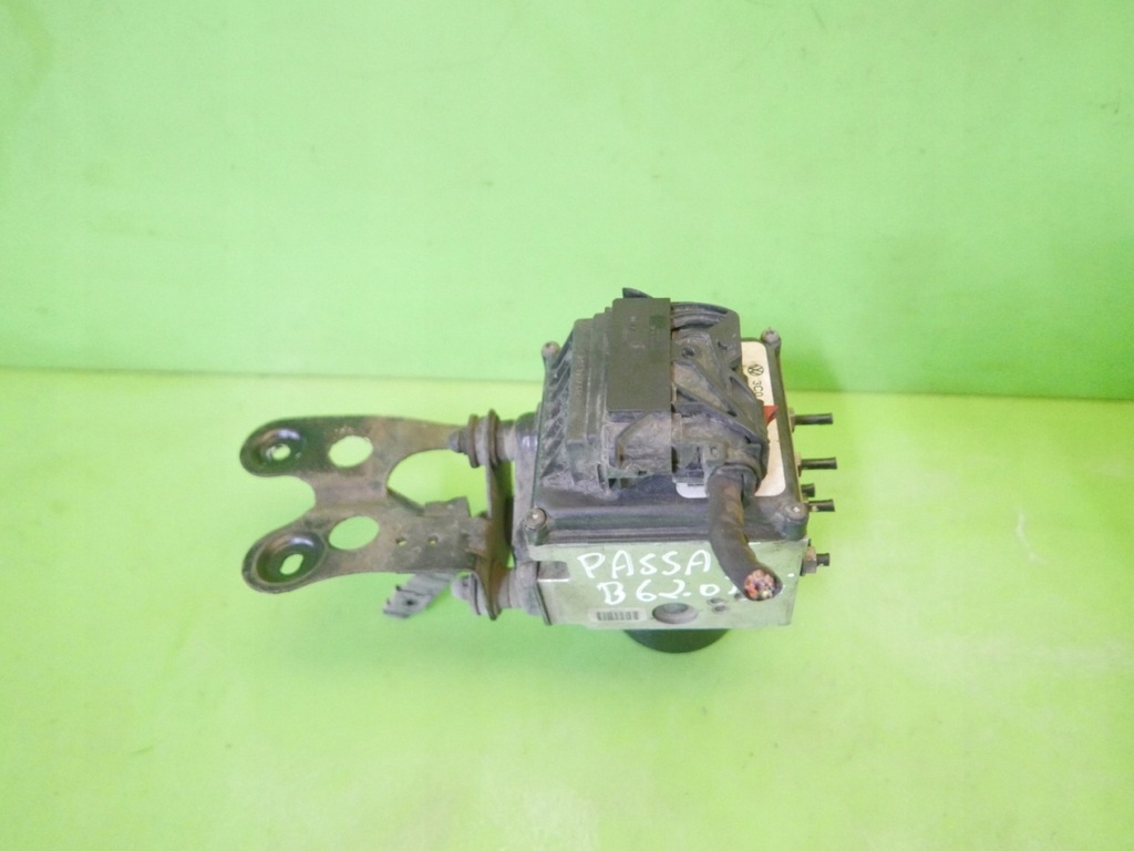 ABS-Pumpe 3C0614095Q TRW VW PASSAT B6 2.0 TDI 16V 05-09 Product image