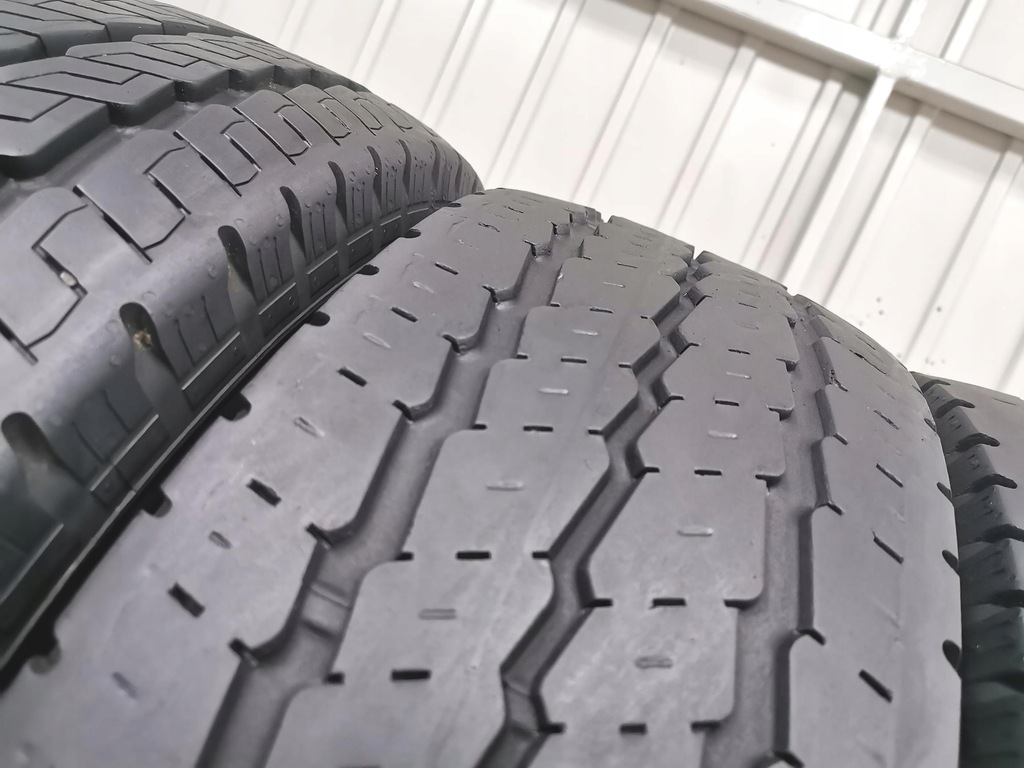 215/70R15cp Continental 2020 Sommerreifen 8,5 mm 6396 Product image