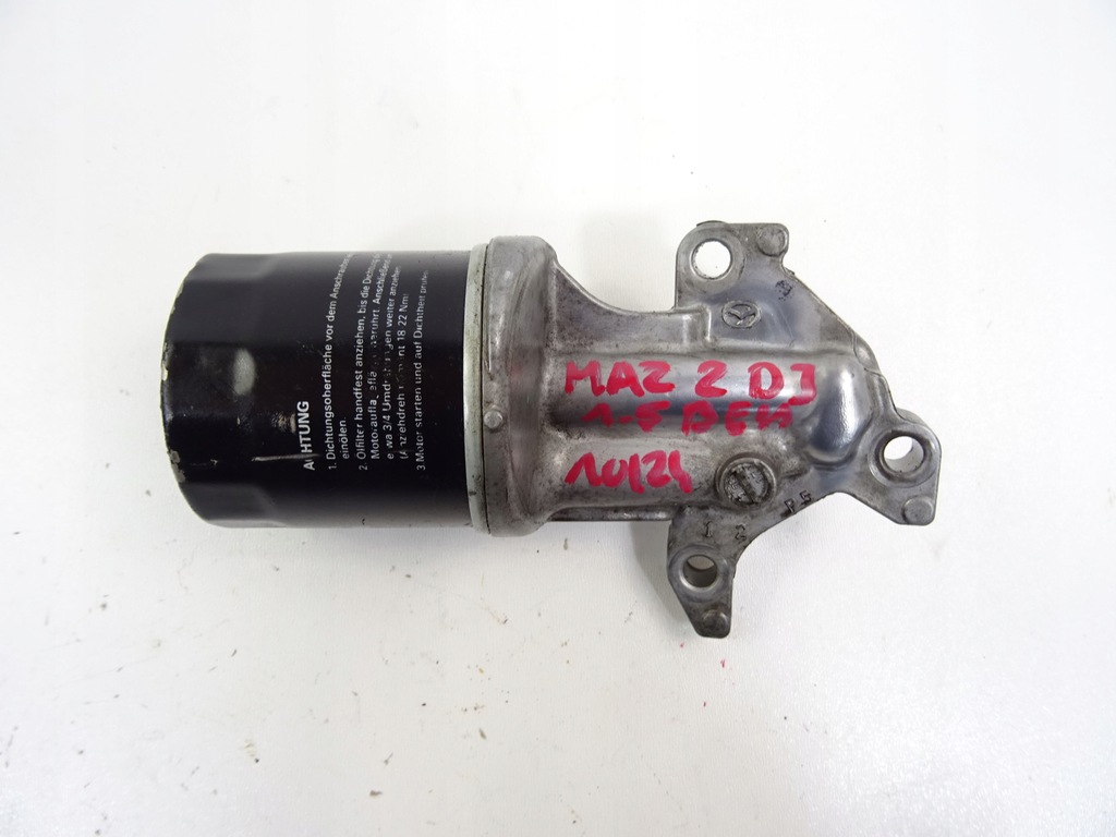 MAZDA 2 DJ 1.5 BENZINGEHÄUSE FILTER BASISFILTER J1311018 Product image