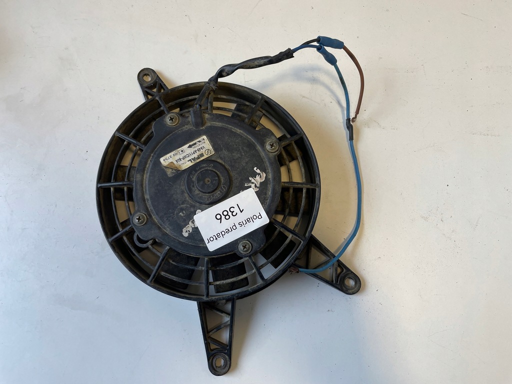 Polaris Predator 500 Fan Kühlerlüfter Product image