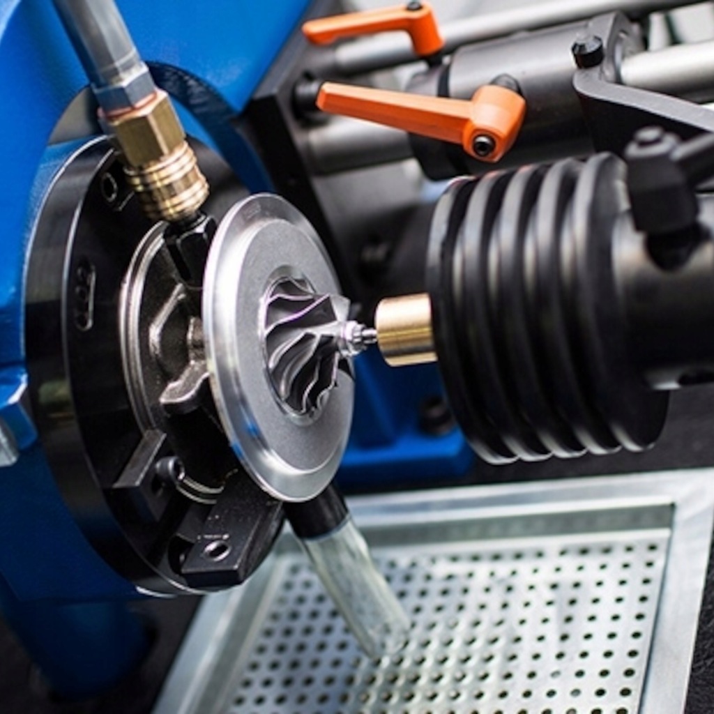 Opel ASTRA H 1.7 CDTI 100 PS Turbine Product image