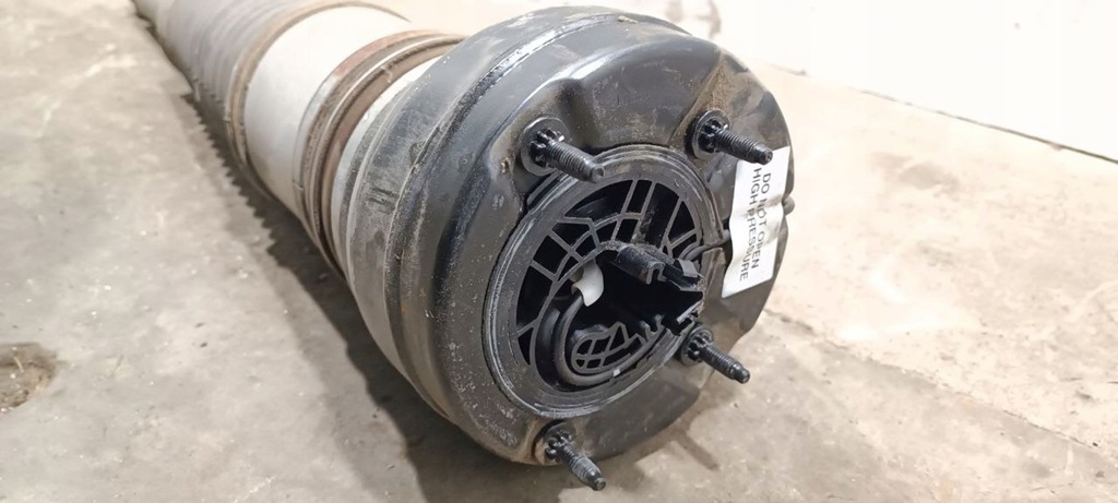 Audi A8 S8 D4 4H 2012 Heckpneumatischer Suspensionsschockdämpfer Product image