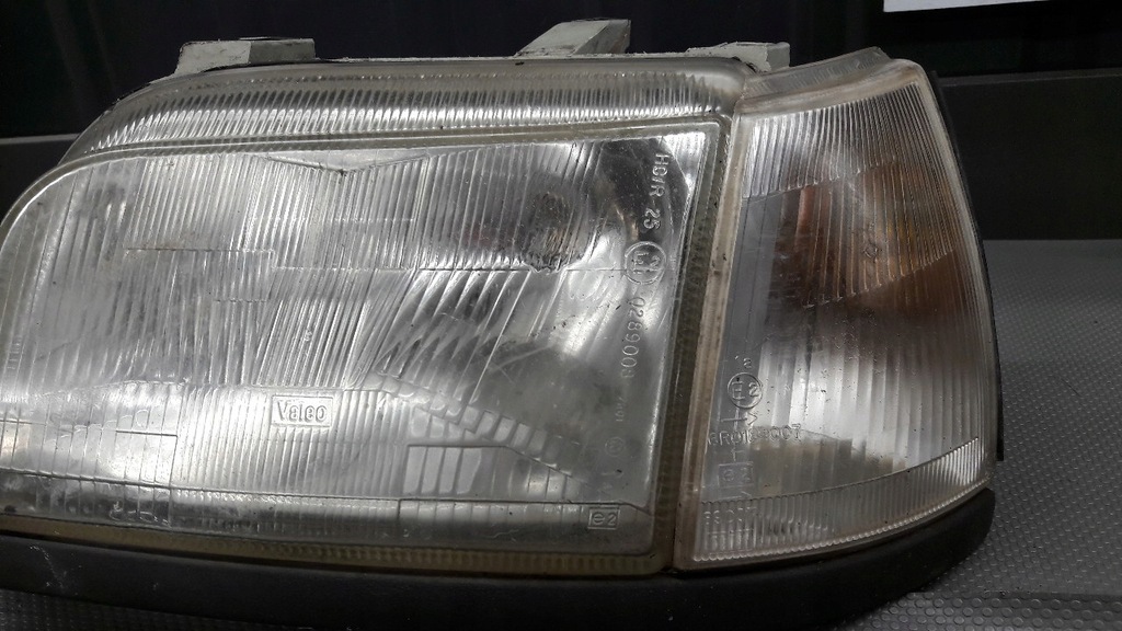 0289008 Linker Scheinwerfer Renault Clio I 93R Product image