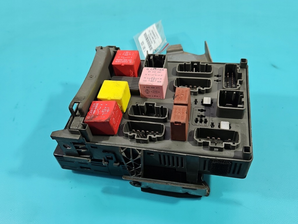 BSI Renault Espace IV 8200316856 Modul Controller Product image