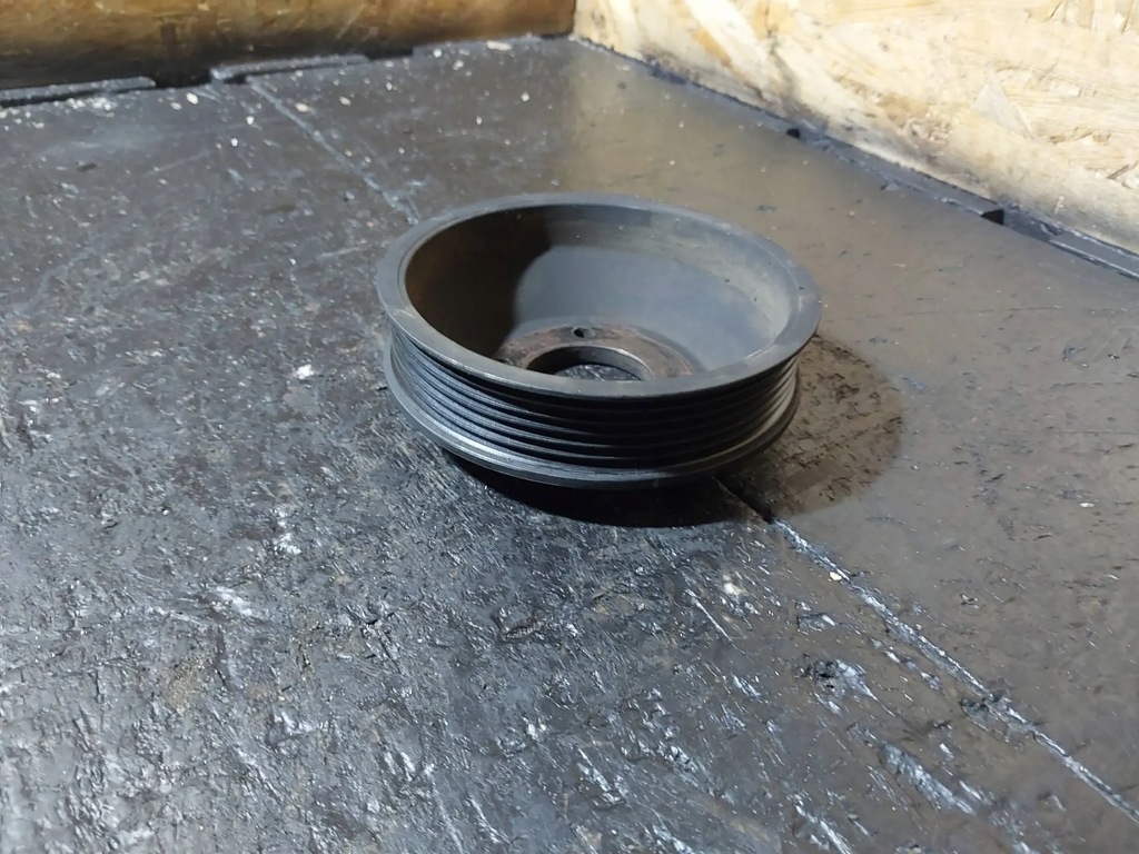 Wasserpumpenriemenscheibe BMW 3 E46 323i M52B25TU 1436590 11511436590 Product image