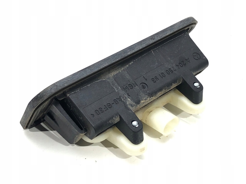 HECKKLAPPE GRIFF MERCEDES X204 A2047500193 SUV 08-15 Product image