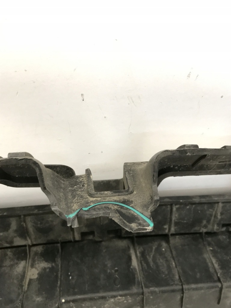 KIA RIO IV 4 16-23 Upper Gürtelabdeckung. Product image
