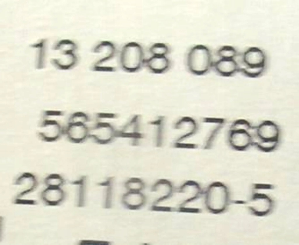 OPEL ASTRA H III WYŚWIETLACZ 13208089 565412769 Product image