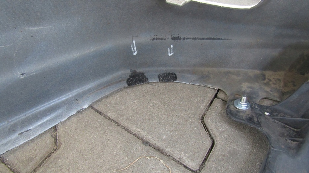 Frontstoßstange Toyota Prius 3 III 09-11 Product image