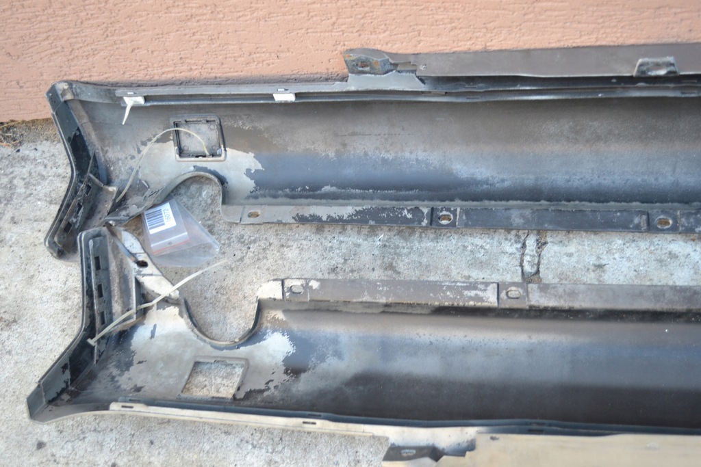 Mercedes W124 Coupe CE Zierleisten, Einstiegsleisten Product image